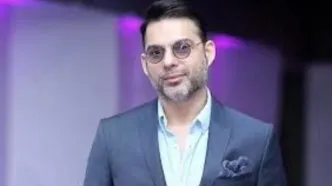 عکس متفاوت و هنری از پیمان معادی