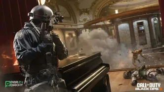 پاداش ویژه برای بازیکنان Call of Duty: Black Ops 6 و Warzone