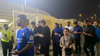 امارات؛ جایی برای تماشاگران استقلال نیست حتی با بلیت!