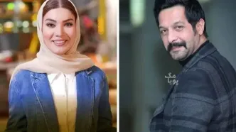 عکس عروسی متین ستوده و کامران تفتی منتشر شد