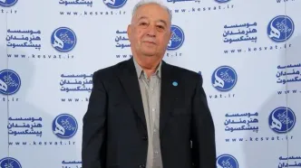 رحیم عزت بقایی درگذشت