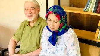 گشایش تازه در رفع حصر میرحسین موسوی