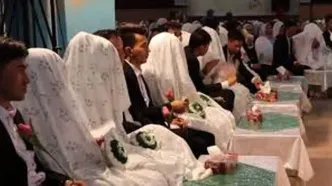قوانین عجیب طالبان برای برگزاری مراسم عروسی