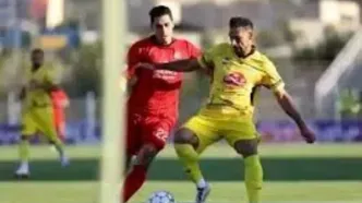 بدشانسی تراکتور مقابل فجرسپاسی