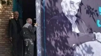 بهمن رجبی نوازنده پیشکسوت تنبک تشییع شد/ او تنها و غمگین بود!