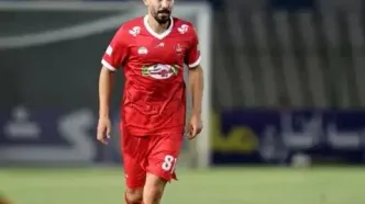 شیطنت مدیرعامل نذاشت زودتر پرسپولیسی شوم
