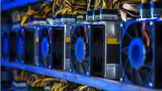 بازار عجیب فروش مزرعه استخراج بیت کوین + قیمت