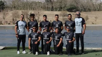 نایب‌قهرمانی کانوپولوی جوانان ایران در آسیا