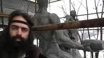 شهرام گودرزی از سفر به پاسارگاد منصرف شد