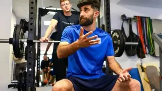 علی قلی‌زاده: رویایم پرسپولیس است!