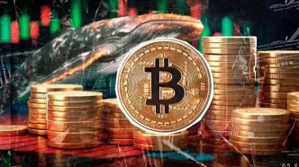 فروش ۱۱۵ هزار بیت‌کوین توسط نهنگ‌ها؛ آیا خرید نهادی می‌تواند بازار را نجات دهد؟