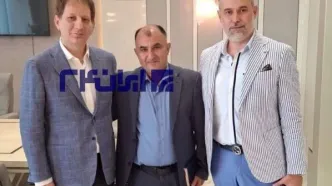 مهمان مرموز بانک زنجانی که بود؟