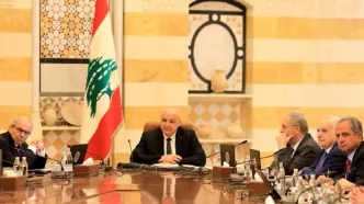 انحصار سلاح در دست دولت لبنان تصویب شد