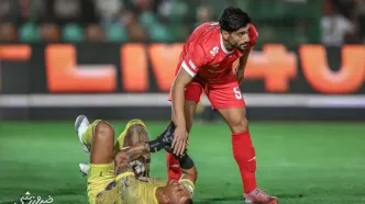 رد پای خرید جنجالی روی گل خورده پرسپولیس