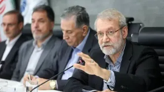 ماجرای ژست‌های تکراری علی لاریجانی در سفرهای خارجی چیست؟ + عکس