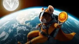 توکن‌های همستر در گروی آپدیت جدید کیف پول تون کیپر (TON KEEPER)