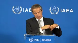 گروسی: توافق با ایران، مراحل فنی همکاری را مشخص می‌کند