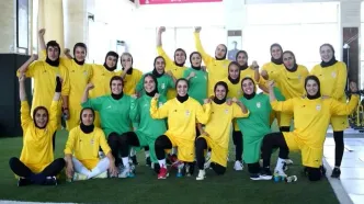آغاز شمارش معکوس: ایران در انتظار رقبای جهانی در مانیل
