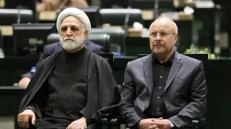 روسای قوای مقننه و قضائیه برای کشتی‌گیران پیام فرستادند