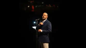 علیرضا قربانی «ایرانم» را به کانادا می‌برد