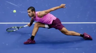 حذف شوکه‌کننده آلکاراس از مسترز میامی