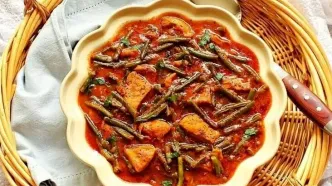 طرز تهیه پیله‌دبیج؛ غذای اصیل و بسیار خوشمزه گیلانی