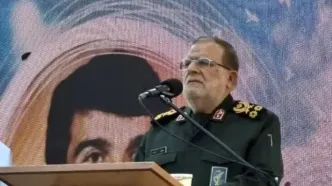 با ترور فرماندهان هوافضای‌سپاه دچار تزلزل نشد