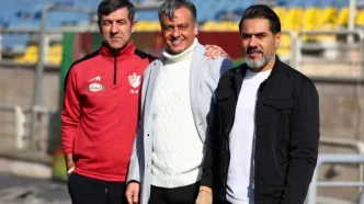 پیروانی، جانشین خود در پرسپولیس را مشخص کرد