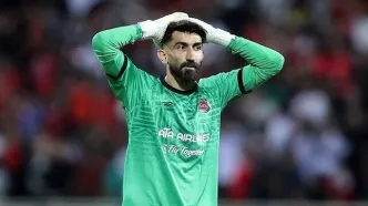 یک سوئدی جانشین بیرانوند شد
