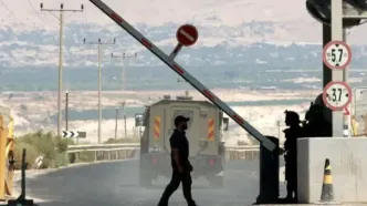 تنها دروازه معیشت فلسطین هم بسته شد