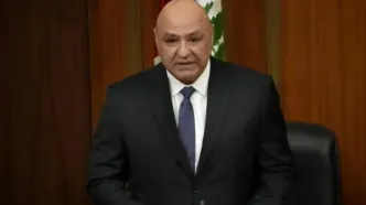 رئیس جمهور لبنان در نشست دوحه، خواستار صلح با اسرائیل شد