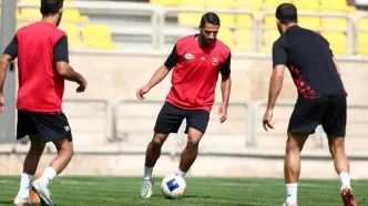 تمرین پرسپولیس تعطیل شد