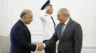 سفیر ایران با پاشینیان دیدار و خداحافظی کرد