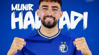 شباهت عجیب دو مهاجم استقلال مورد توجه قرار گرفت