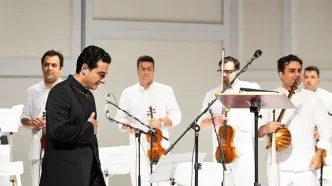 راهپیمایی غدیر شد، کنسرت همایون نشد، چرا؟