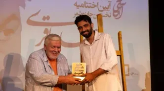 جایزه شعر «ساعد باقری» به ایستگاه پایانی رسید