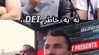 فیلم ترور مرگبار حامی ترامپ و نتانیاهو در دانشگاه / کرک طرفدار مهاجران ایرانی بود / ایران بزرگتر و قویتر از هر کشوریست که با آن مقابله کرده ایم ... + عکس همسر ش ملکه زیبایی بود ...