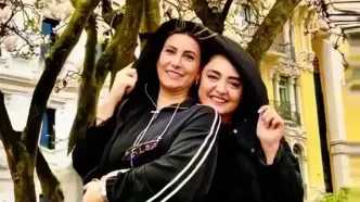 سفر اروپایی نرگس محمدی و فریبا نادری؛ عکسی جدید از تعطیلات لاکچری!