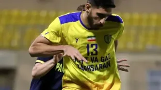 نفت و گاز گچساران 0 - 1 پارس جنوبی؛ پیروزی شیرین شاگردان رجب زاده