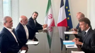 یک روایت جدید از محتوای دیدار پزشکیان و مکرون؛ زندانیان دو طرف آزاد می‌شوند؟