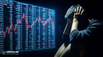 ۴۰۰ میلیون دلار لیکوییدیشن در ۲۴ ساعت: سقوط اتریوم و بیت‌کوین