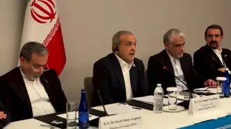 پزشکیان: این چه مذاکره‌ای است که ما باید به تعهدات پایبند باشیم و آن‌ها پایبند نباشند