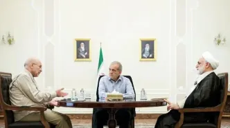 جلسه سران قوا در نهاد ریاست جمهوری
