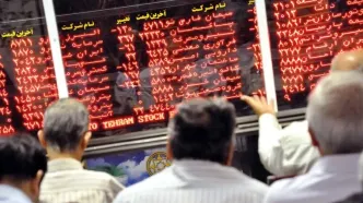 ریزش ۴۷ هزار واحدی شاخص کل در پایان معاملات ۲۵ شهریور