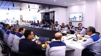 فولاد سنگان با تمرکز بر تولید پایدار و افزایش بهره‌وری مسیر توسعه را هموار می‌کند