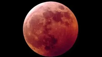 زمان دقیق و جزئیات ماه‌گرفتگی 16 شهریور 1404