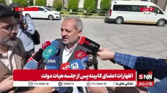 توضیحات کاظمی درباره توزیع شیر در مدارس
