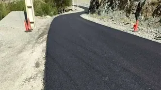 پشت پرده احداث جاده اختصاصی در کوهستان مُجن