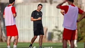 هشت نفر در پرسپولیس هنوز بازی نکرده‌اند