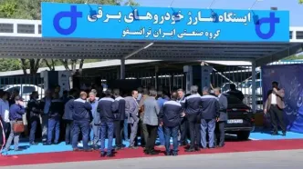 تسهیل استفاده از فناور‌ی‌های پاک/ راه‌اندازی نخستین ایستگاه شارژ خودروی برقی درزنجان